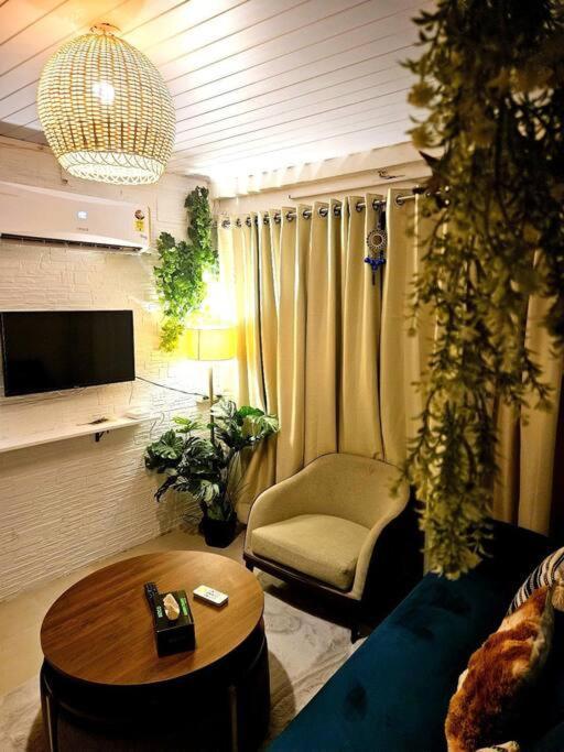 Apartament The Pali Nook, Cozy Bandra Escape